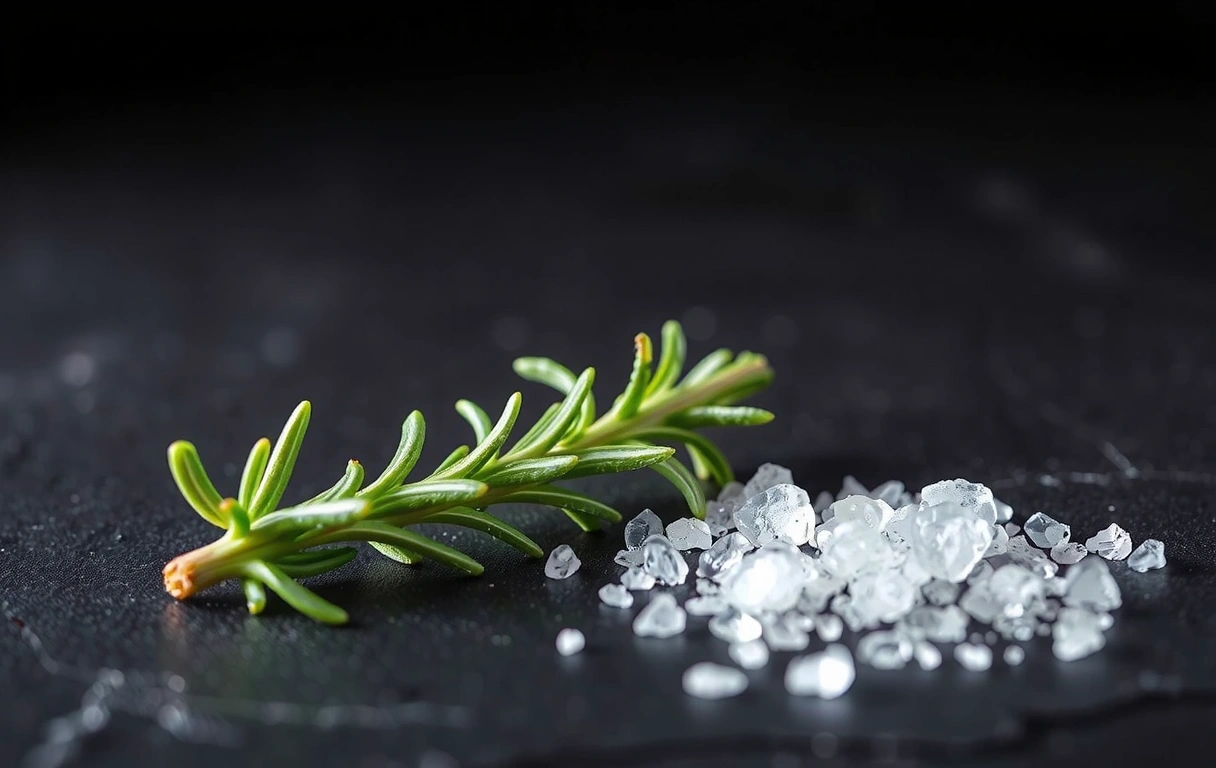 Frische Küchenkräuter